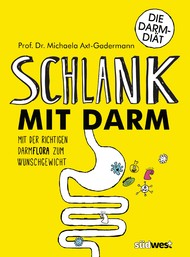 Schlank mit Darm, Darmgesundheit, Darm, Michaela Axt-Gandermann, Schlank-und-Rank-Bakterien, Hüftgoldbakterien, gesunde Ernährung, Darmdiät, Bakterienfutter, Inulin, Diät