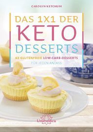 Ketogene Ernährung, Keto, Keto Desserts, glutenfrei, Low Carb, wenig Kohlenhydrate, ketogen, Kohlenhydratarm, fettreich, proteinreich, Dessert, kochen, backen, gesunde Ernährung, Erythrit, Xylit, Stevia, Mönchsfrucht Zucker, Yacón Sirup, Rezepte  