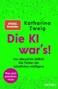 KI, künstliche Intelligenz, Tücken künstliche Intelligenz, technisches Wissen, Algorithmen, Informatik, Fachinformatik, KI verstehen