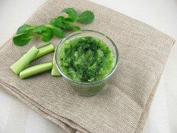 grüne Smoothies, Smoothies, Jungbrunnen, Obst, Gemüse, Gemüsesmoothie, Superfood, Gurken-Feldsalat-Smoothie, Gurke, Feldsalat, Oxalsäure, Nitrate